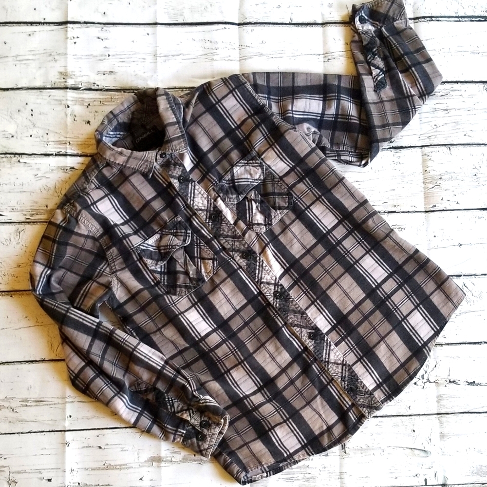 O'Neill button up